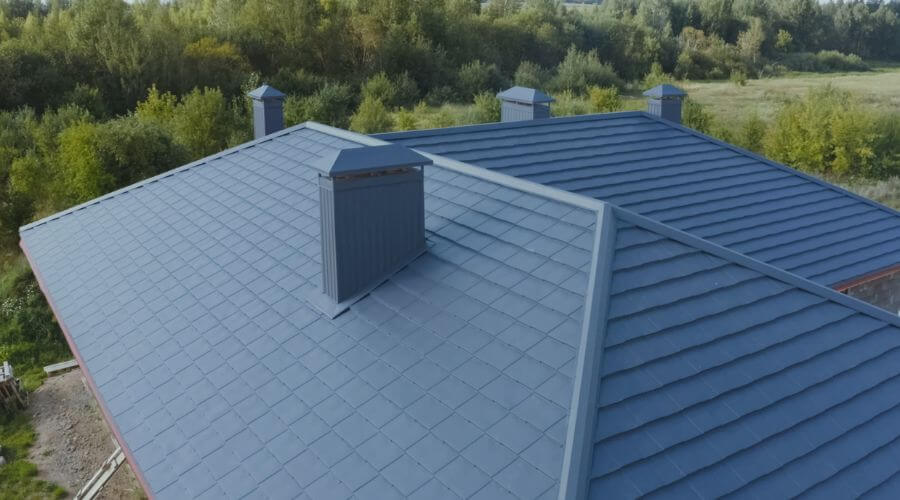 TPO Roofing Systems in Heidelberg, MS